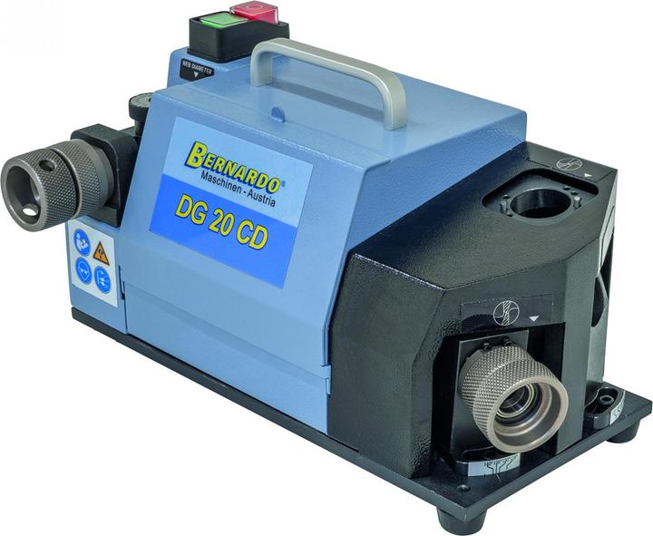 Produktbild Bernardo Cantina Bernardo - Bohrerschleifmaschine DG 20 CD (120 W)