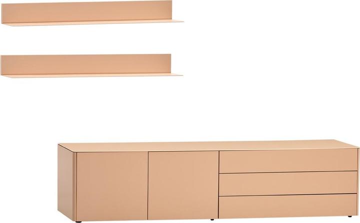 Image du produit Silvanus (245.20 x 45 x 56.40 cm)