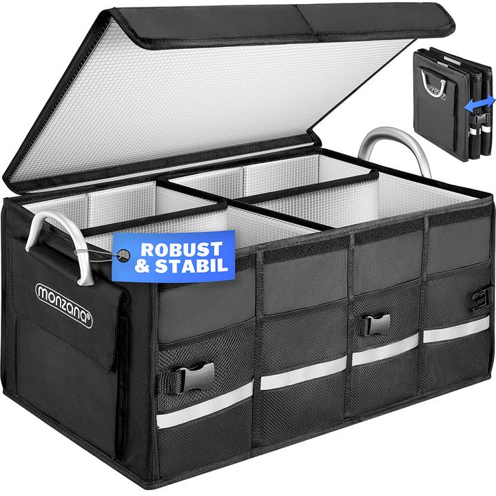 Produktbild Monzana Kofferraum Organizer