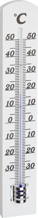 TFA Interior thermometer antique white