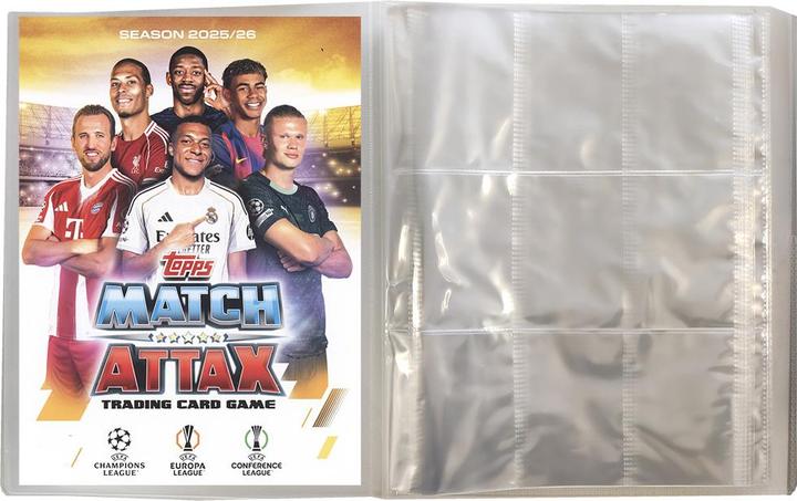 Trading card accessories