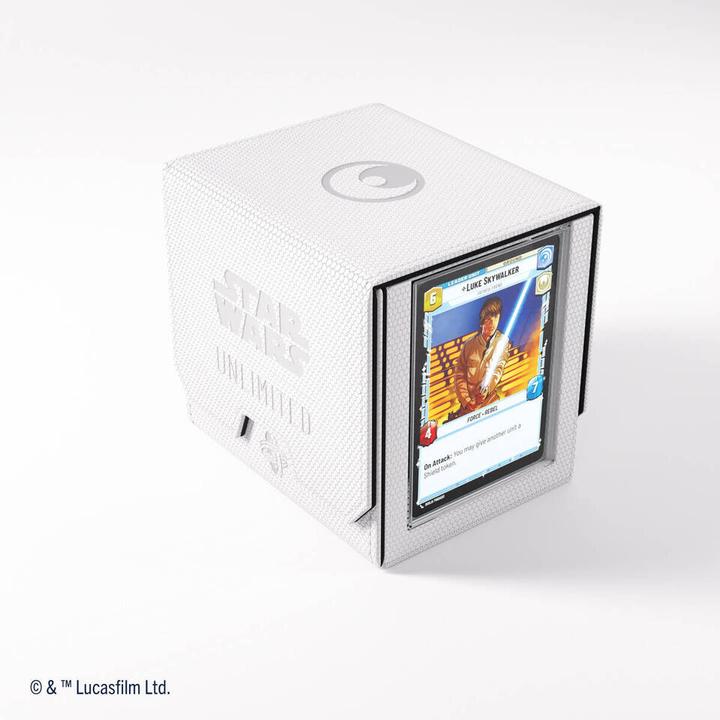 Produktbild Gamegenic GGS20160 - Star Wars: Unlimitiertes Deck Pod, schwarz/weiss