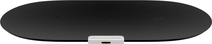 Actual product image Goobay Wireless dual quick charge mat (10 W)