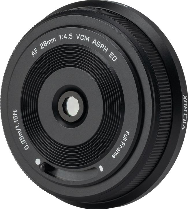 Viltrox AF 28 mm F/4.5 Nikon Z-Mount (Nikon Z, Vollformat)