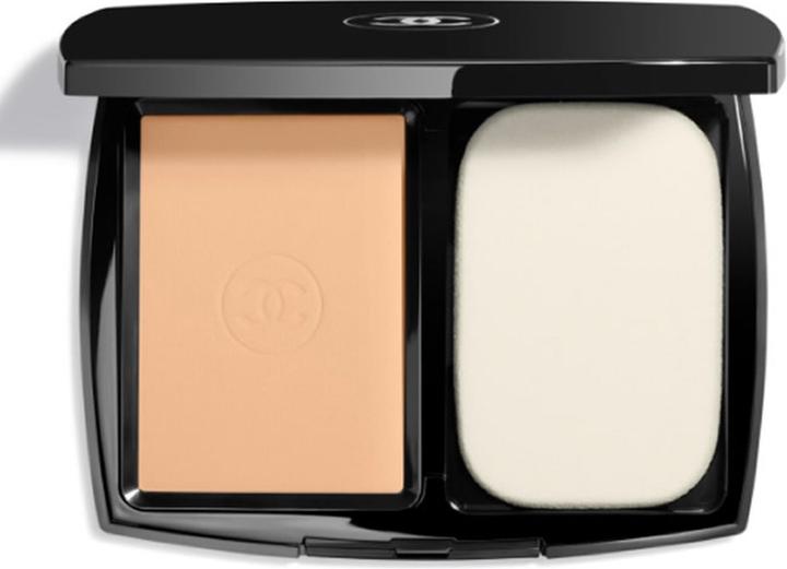 Chanel Ultra wear All-Day Comfort Flawless Finish Compact Foundation) 13 g - Shade: B60 (B60)