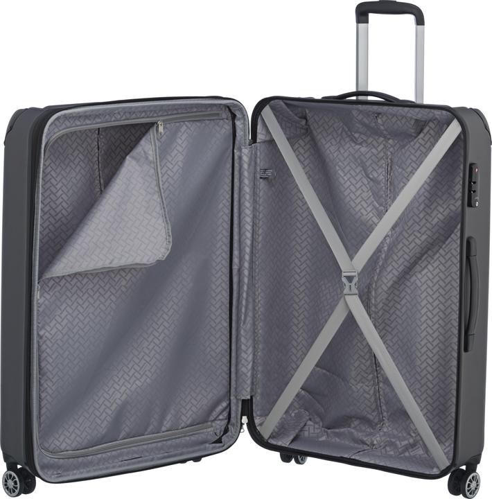 Immagine prodotto Travelite Set di valigie City a 4 ruote 2 pezzi. (194 l)