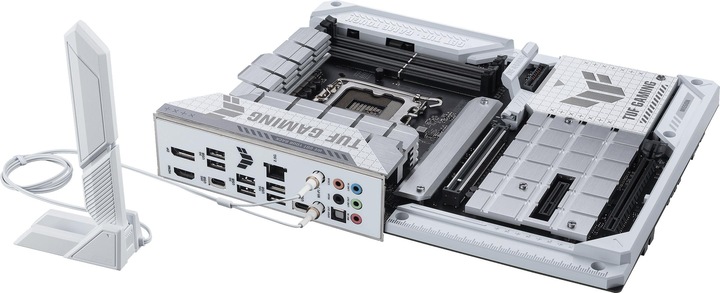 Actual product image ASUS TUF GAMING Z790-BTF WIFI (LGA 1700, Intel Z790, ATX)