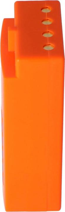 Actual product image AccuCell Battery HBC BA405130 HBC BA405131 HBC BA4051L1 Battery for HBC radio remote control Technos A (6400 mAh, 3.70 V)
