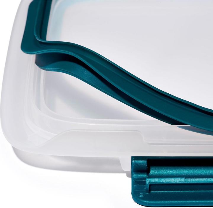 Actual product image OXO Good Grips Prep & Go Salad Container 1.5L (1.50 l)