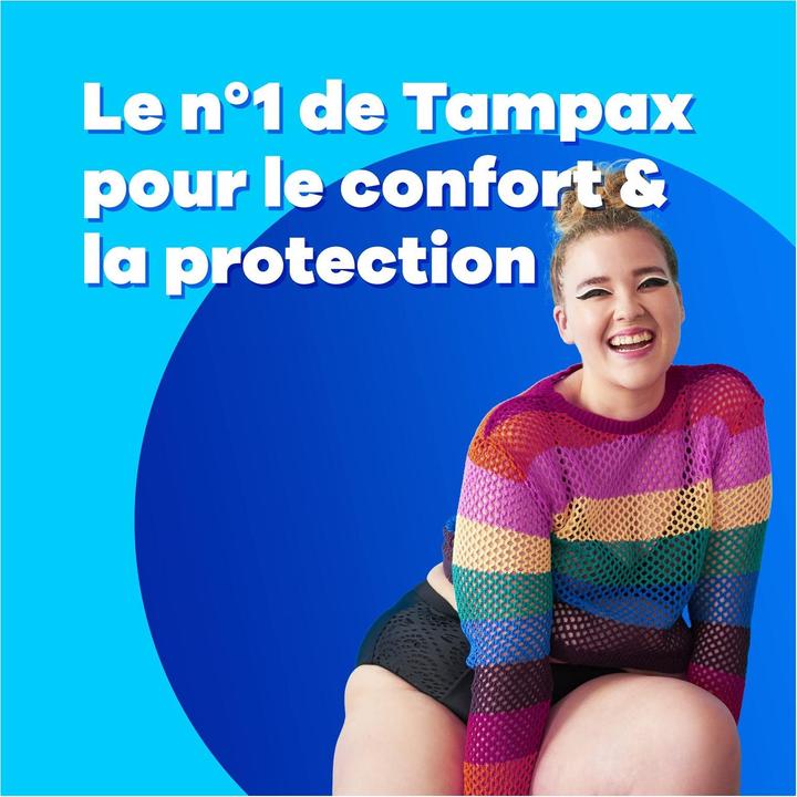 Produktbild Tampax Compak Pearl (18x, Large plus)