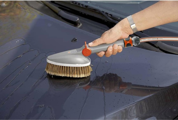 Image du produit Gardena Brosse pour le lavage des mains 5574-20 (Brosse de nettoyage, 13 mm)