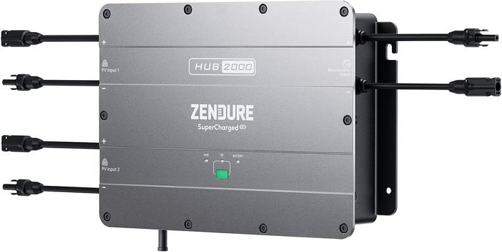 Zendure Energy storage SolarFlow Smart PV Hub 2000 1.92 kWh