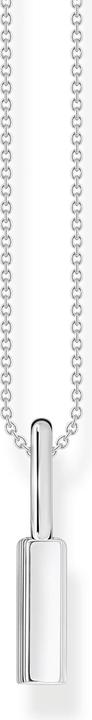 Immagine prodotto Thomas Sabo Collana Lock Argento (Argento 925, 40 - 45 cm)