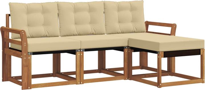 vidaXL Outdoor-Sofa
