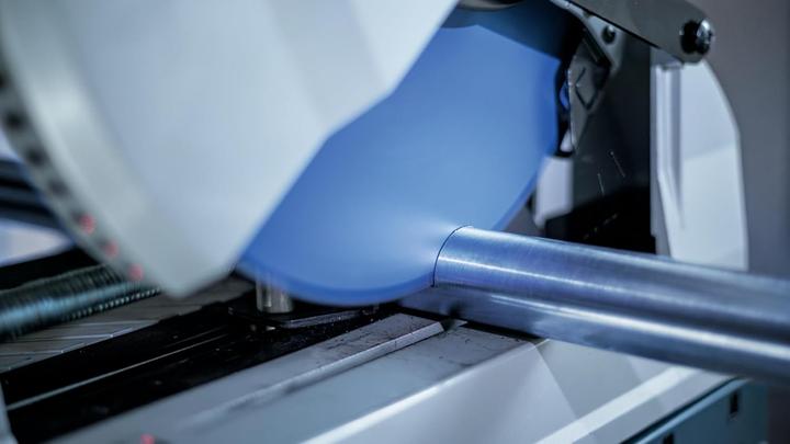 Produktbild Bosch Professional Zubehör Kreissägeblatt Expert for Stainless Steel, 255 x 25,4 x 2,5 x 50