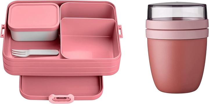 Produktbild Mepal Lunch to go Set