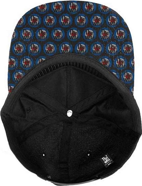 Immagine prodotto The Who Cappello unisex adulto con logo a freccia (Taglia unica)