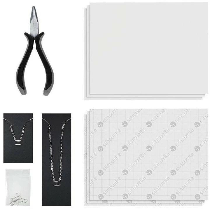 Thumbnail - Silhouette Starterpaket Schmuck
