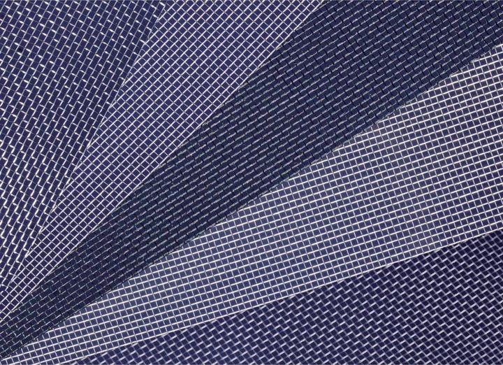 Actual product image Nordwest Fenstergewebe 1,00x25m Edelstahl Rostfrei