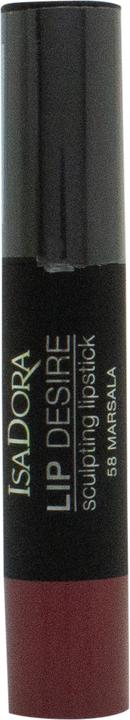 Immagine prodotto Isadora Desiderio delle labbra 58 Marsala (58 Marsala)