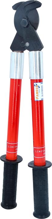KS Tools Kabelschaar met beschermende isolatie, 520mm (520 mm)