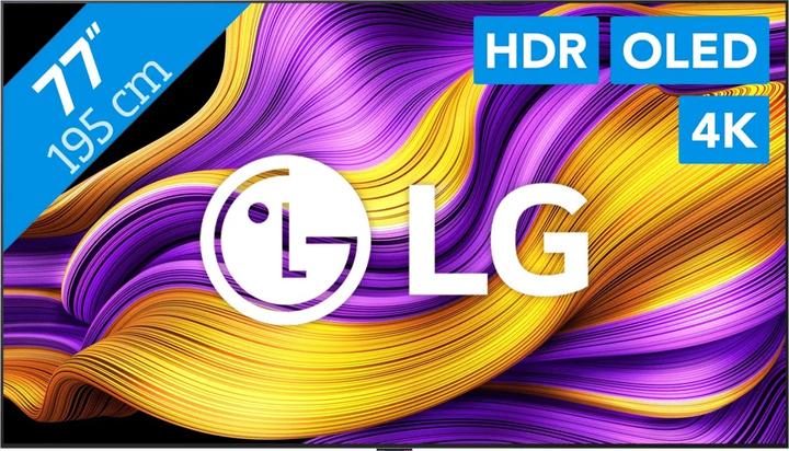 Produktbild LG OLED77G58LW (77", G5, OLED, 4K, 2025)