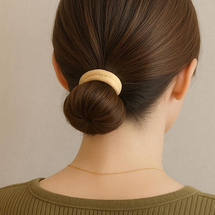Immagine prodotto Avizar Schlichtes Elastisches Band Haargummi Quincy (Elastico per capelli)