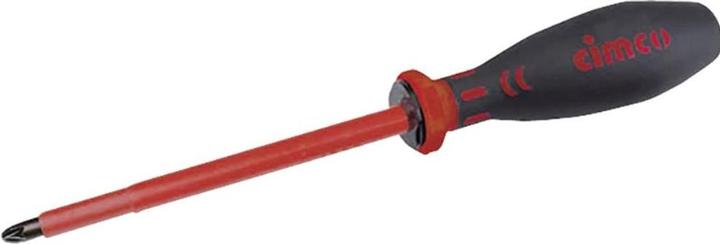 Produktbild Cimco Schraubendreher Isoliert Kreuz (Pozidriv-Kreuzschlitz (PZ))