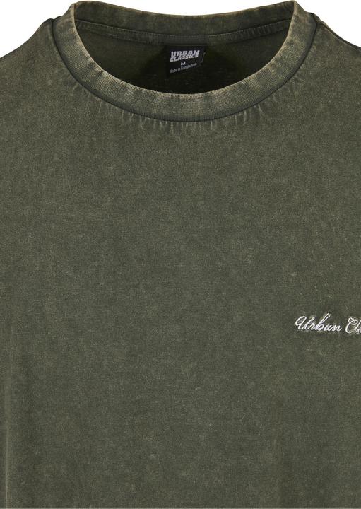 Produktbild Urban Classics Oversized Small Embroidery Tee (S)