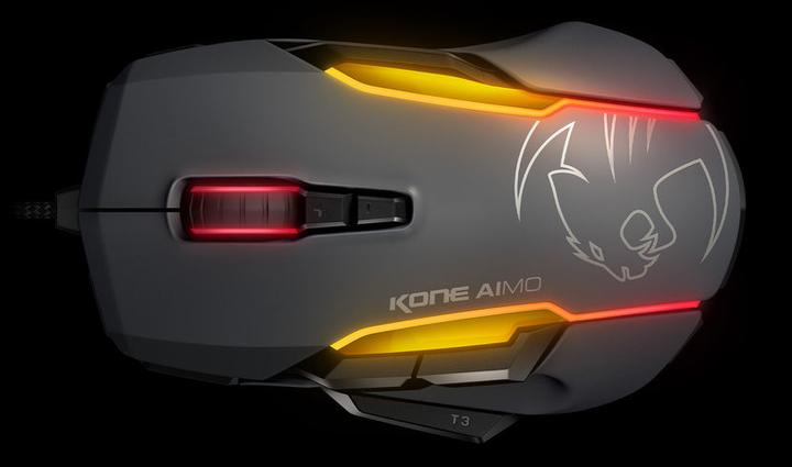 Produktbild Roccat Kone AIMO (Kabelgebunden)