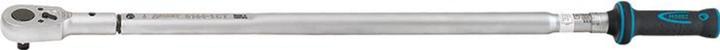 Produktbild HAZET Drehmomentschlüssel 6144-1CT ∙ Nm min-max: 200 - 500 Nm ∙ Toleranz: 2% ∙ Vierkant 20 mm (3/4 … (3/4", 200 - 500 Nm)