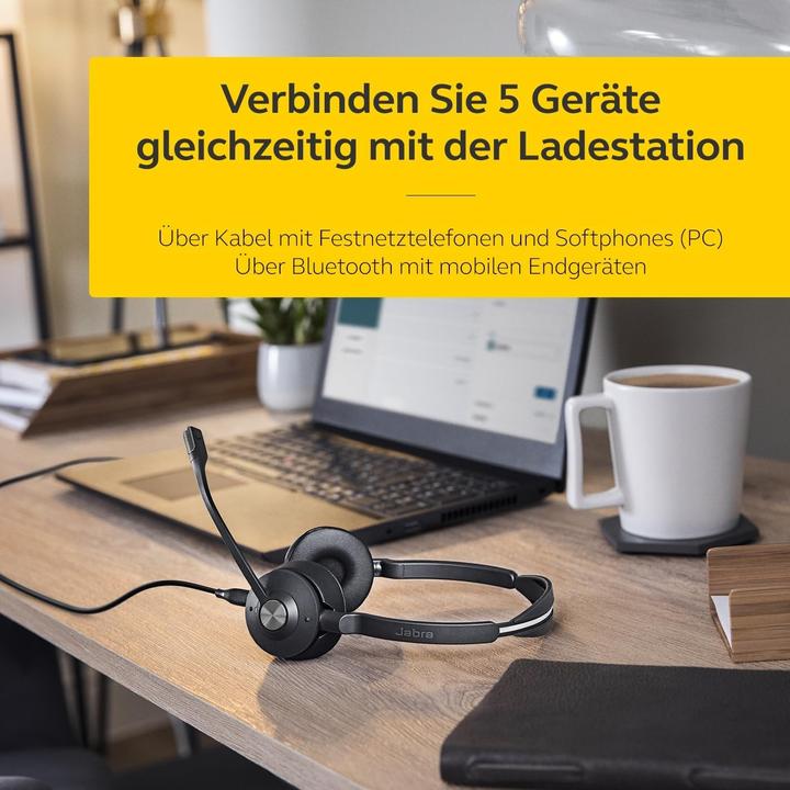 Produktbild Jabra Engage 75 SE Mono (Kabellos, USB-C)