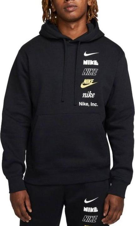 Produktbild Nike Club Fleece+ Men"S Brushe Black S (S)