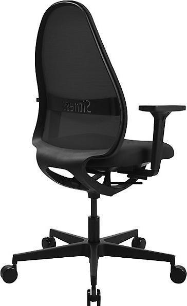Produktbild Topstar Drehstuhl Sitness Art SA50O2MX00 sw/sw