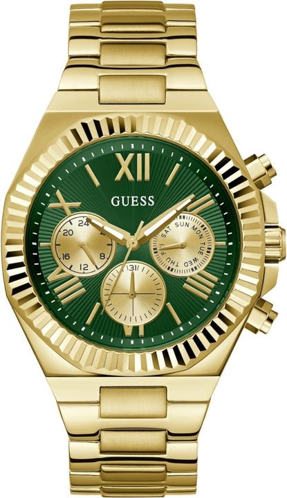 Produktbild Guess EQUITY Armbanduhr (Analoguhr, 44 mm)