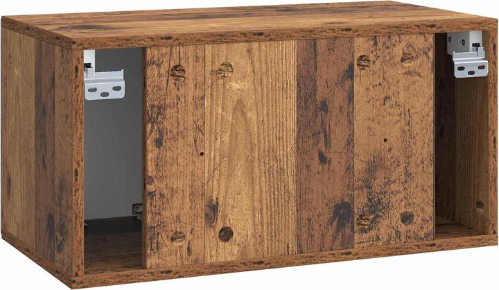 Produktbild vidaXL TV-Ständer (59.50 x 31 x 30 cm)