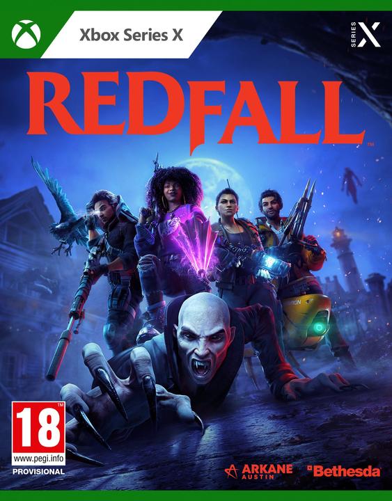 Immagine prodotto Bethesda Redfall (Xbox Series X, EN)