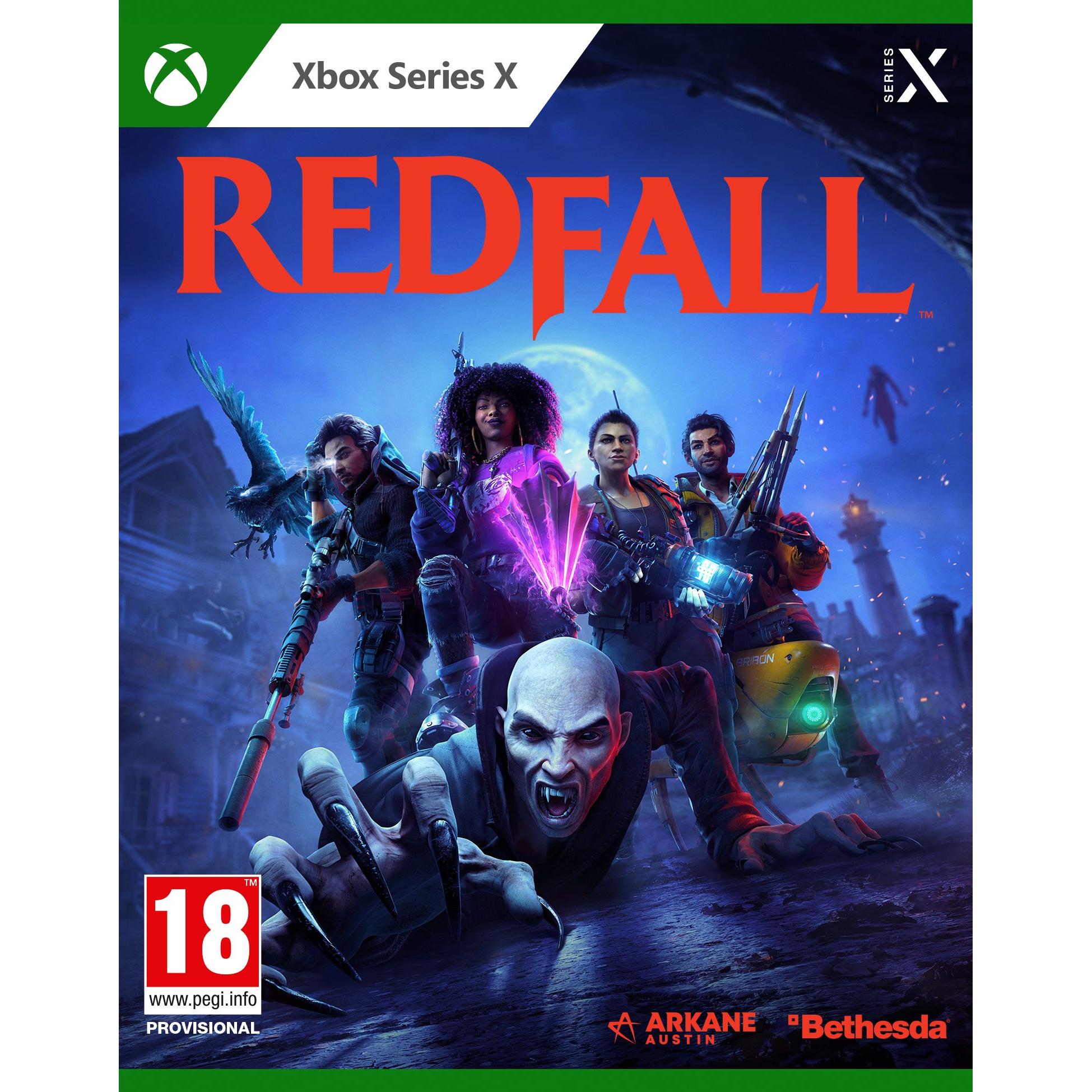 Bethesda, Redfall