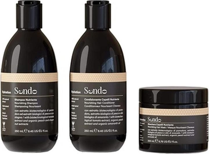 Actual product image Sendo Hydration Nourishing Mask 200ml (200 ml)