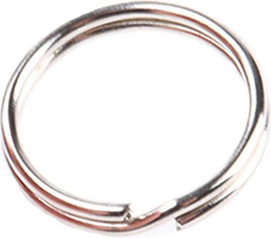 Actual product image RS PRO 13mm key ring, 20-piece