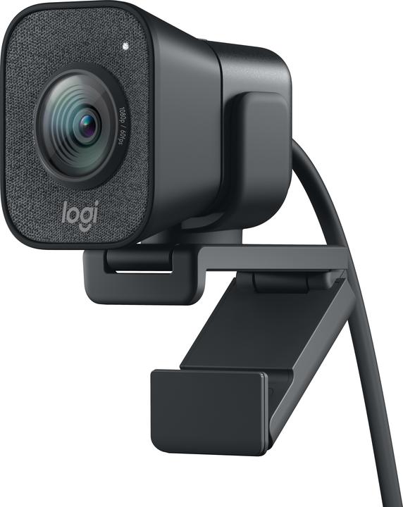Logitech StreamCam (2 Mpx)