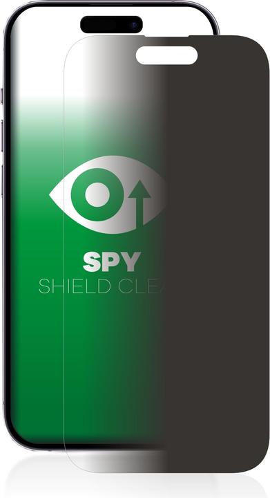 Produktbild upscreen Spy Shield Blickschutzfolie (1 Stück, Apple iPhone 14 Pro)