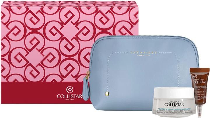 Image du produit Collistar Hyaluronic Acid + Ceramides Aquagel Skincare Gift Set (Kit de soins du visage)