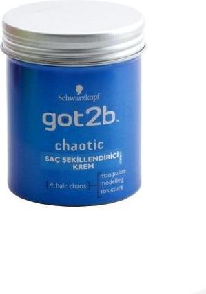 Produktbild Schwarzkopf Chaotic (Haarwachs, 100 ml)