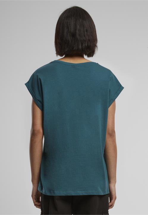 Image du produit Urban Classics Tee-shirt femme à épaules étendues - 2126 (5XL)