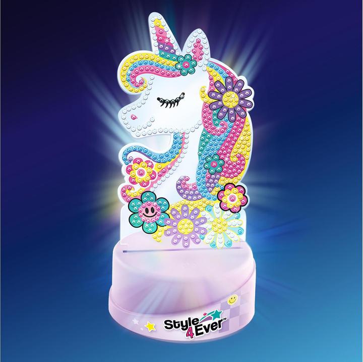 Immagine prodotto Style 4 Ever Set di lampade Diamond Art