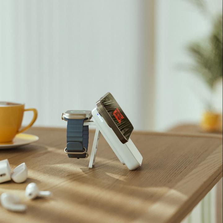 Actual product image Alogic Lift 4 In 1 Wrlss Charg (10000 mAh, 15 W, 37 Wh)