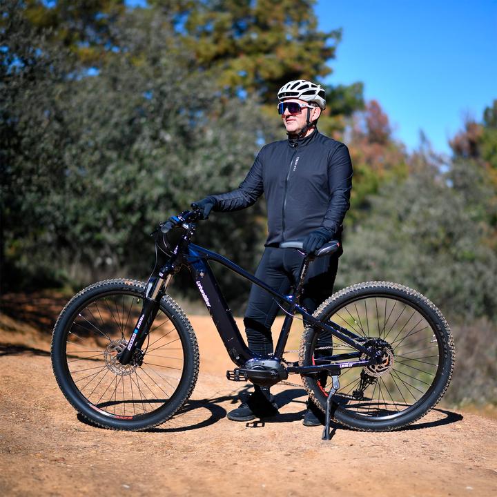 Produktbild Urbanbiker UB310B | Mountain E-Bike | Mittelmotor | Bis zu 140 km Reichweite