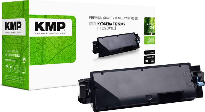 Produktbild KMP 2932,0000 Tonerkartusche 1 Stück(e) Kompatibel Schwarz