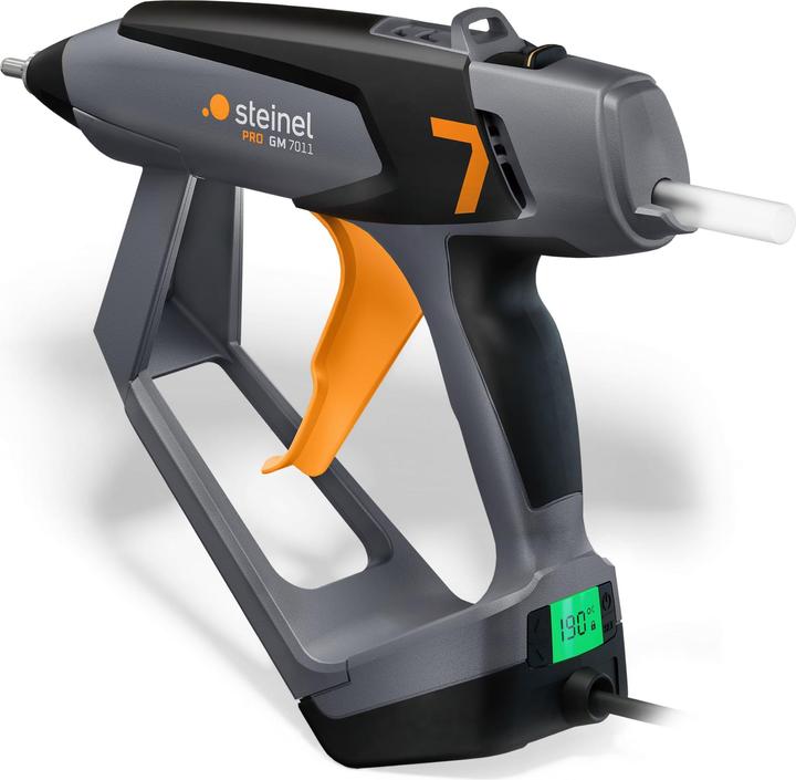 Steinel GLUEMATIC 7011 Hot glue gun 11mm 400W 1pc.